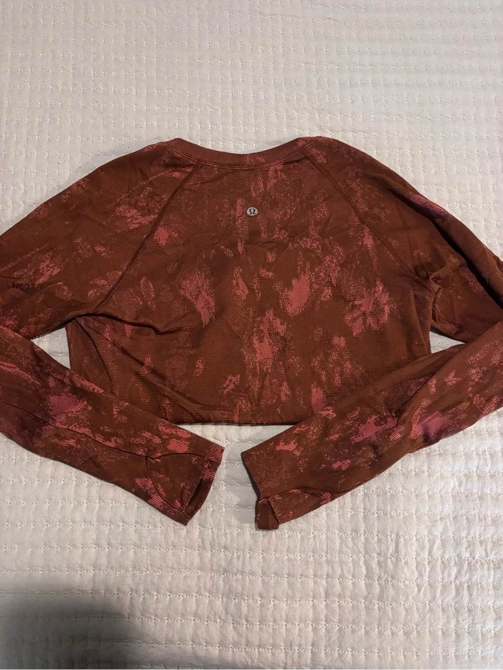 Lululemon Swiftly Tech Long Sleeve 2.0 *Race Length